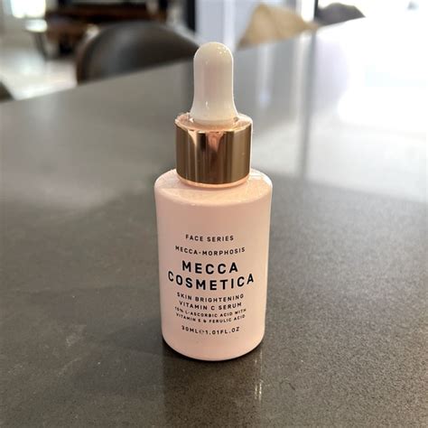 Mecca cosmetica skin brightening vitamin c serum  Add a product directly to your bag