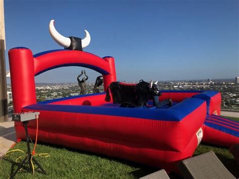 Mechanical bull rental dallas  If you don’t have power outlets located nearby or your event is at a park, you may need to rent a generator from us