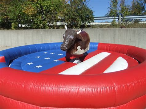 Mechanical bull rental pa  Party Planning