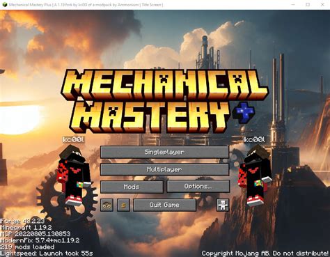 Mechanical mastery modpack wiki  Theater Mechanicus Upgrades