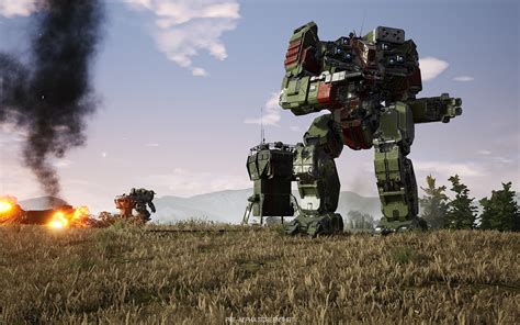 Mechwarrior 5 co op campaign  If you join another human Commander's Lance