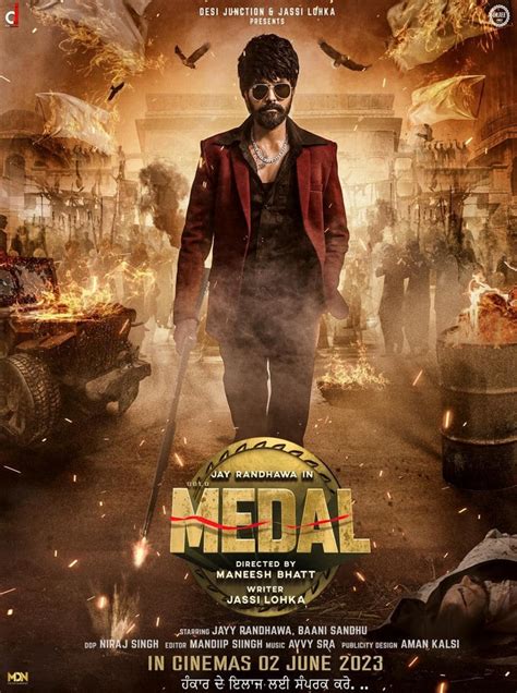 Medal movie punjabi full hd download filmyzilla Punjabi movies 2023 offers a complete package of entertainment