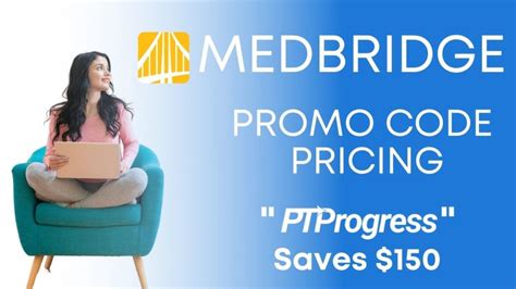 Medbridge promo code  This discount applies for any specialty: PT, OT, SLP, RN, ATC, and others
