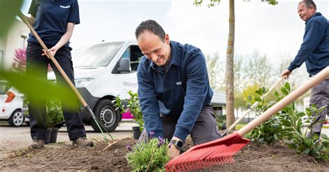 Medewerker groenvoorziening dordrecht  Hoveniers en meer op Indeed