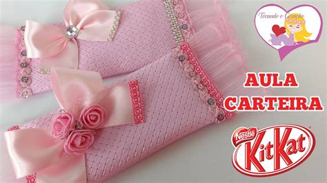 Medida carteira kit kat  R$ 78, 90