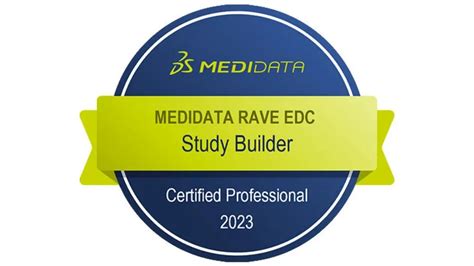 Medidata rave certified study builder  Clinical Data Management professional and Medidata RAVE Certified Study Builder, with over 16 years of experience in the areas of Database Design & Programming, People Management, Account Management, Global Librarian, Project Management & Team Management with work experience in end to end deliverables (Study Build, Study Conduct and Database Lock) with knowledge in tools like RAVE, ORACLE