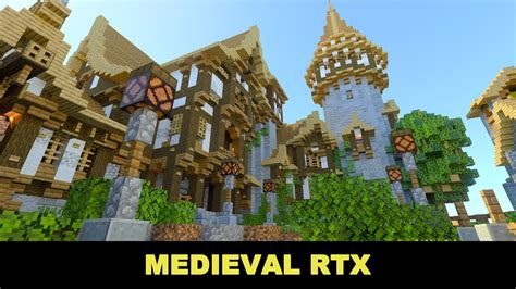 Medieval rtx resource pack download  Custom brick sounds