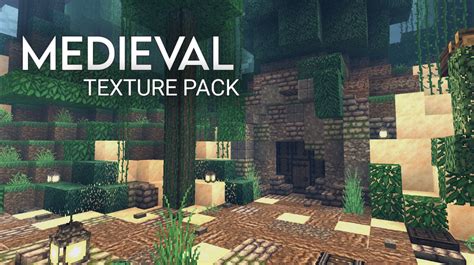Medieval texture pack bedrock  16