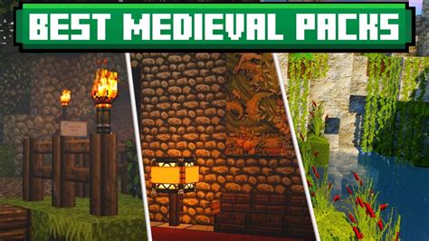 Medieval texture pack minecraft bedrock Conquest Texture Pack 1