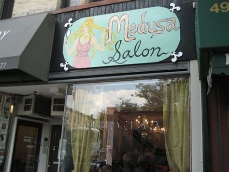 Medusa hair salon brooklyn  172