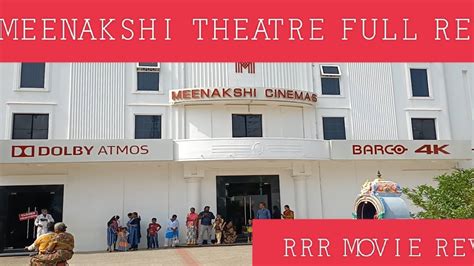 Meenatchi theatre avadi show timings 9 stars