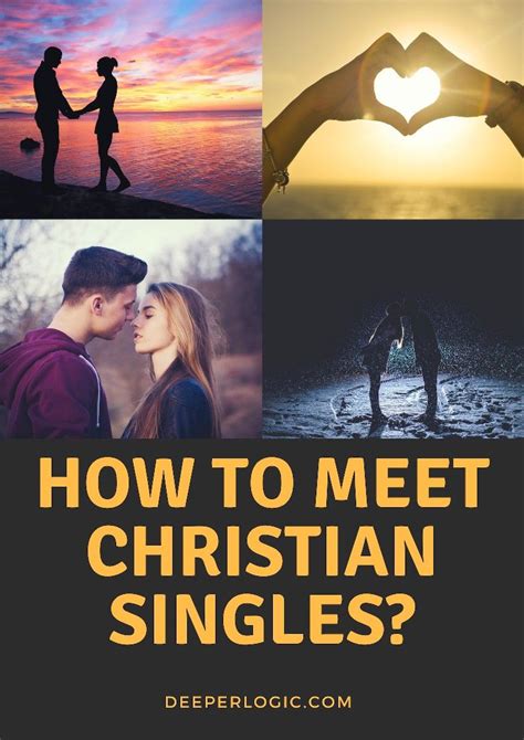 Meet christian singles Here is our selection of the 5 most popular Christian dating sites of 2023: Christian Mingle — a faith-focused online dating site for Christian singles
