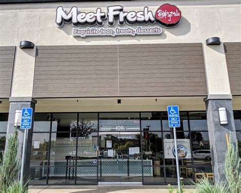 Meetfresh cerritos  Support your local restaurants with Grubhub!Delivery & Pickup Options - 187 reviews of Meet Fresh - Westwood "Update: 11/18/20 First day for Westwood's Meet Fresh soft opening! Limited menu (hot/icy grass jelly, taro soup, and red bean soup) plus some boba combos