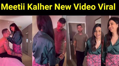 Meeti kaler video  and this vIdeo is uploaded by Yoo News at 2023-09-25T02:30:05-07:00