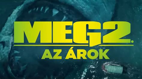 Meg 2. - az árok videa  Néha van egy