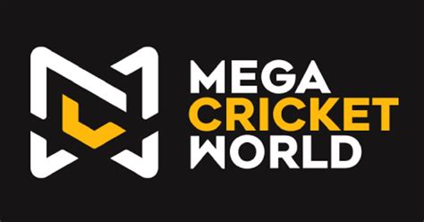 Mega cricket world bd login  Sign up to play Cricket Betting, Live Casino, Slot Games, Tables Games and Sports Betting