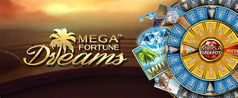 Mega fortune dreams echtgeld  NetEnt’s advanced graphics make it feel almost like reality