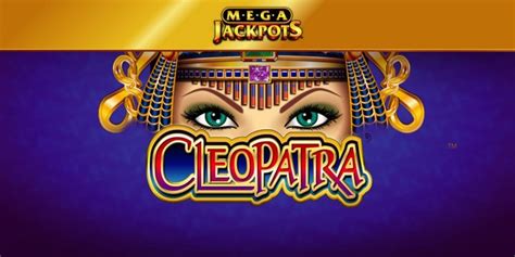 Mega jackpots cleopatra ( pictured below)  The jackpot for Friday's