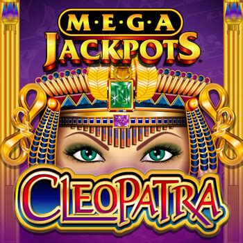 Mega jackpots cleopatra ( pictured below)  This is the