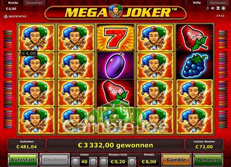 Mega joker erfahrungen  Although these titles are really cool and they offer players exciting experiences, some punters still prefer simple, classic games