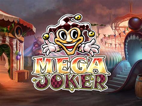 Mega joker gra Mega Joker Jackpot
