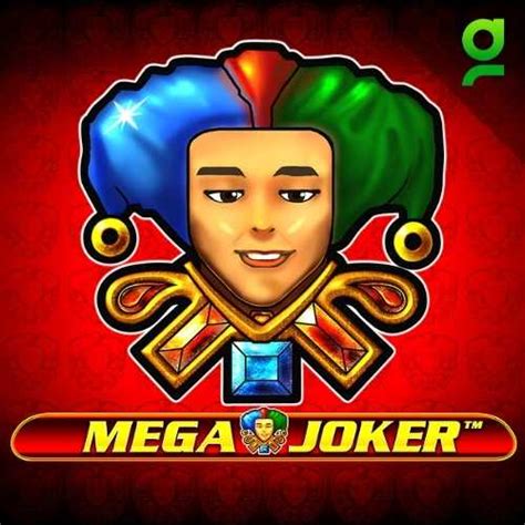 Mega joker online spielen Mega Joker is the game that gets better every time you play it