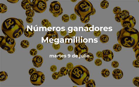 Mega million hoy martes  El jackpot para este martes, 8 de agosto, ha aumentado a $1