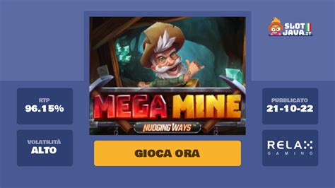 Mega mine nudging ways 00% using feature buys if allowed