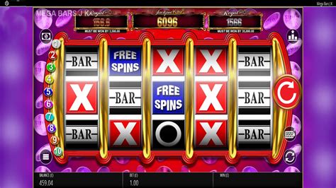 Megabars jackpot king spielen lv Casino Review