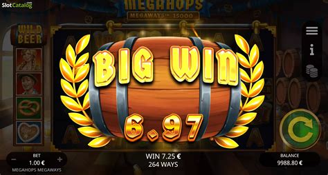 Megahops megaways  This value varies from place to place, but the standard RTP given by the developer, Blueprint Gaming, is 95