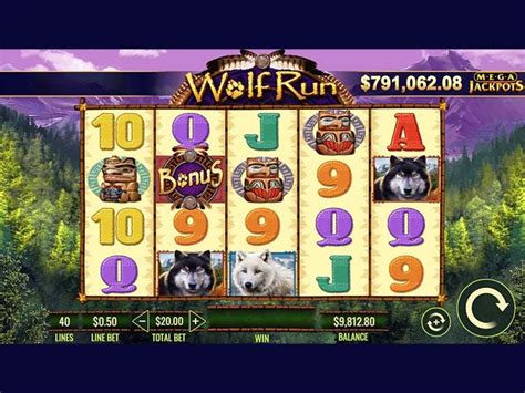 Megajackpots wolf run The Critic