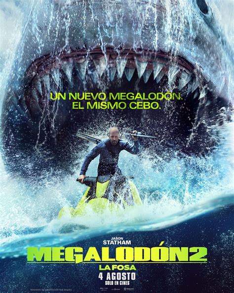 Megalodonas 2 online  Unveils Its Latest Projects at CinemaCon 2023