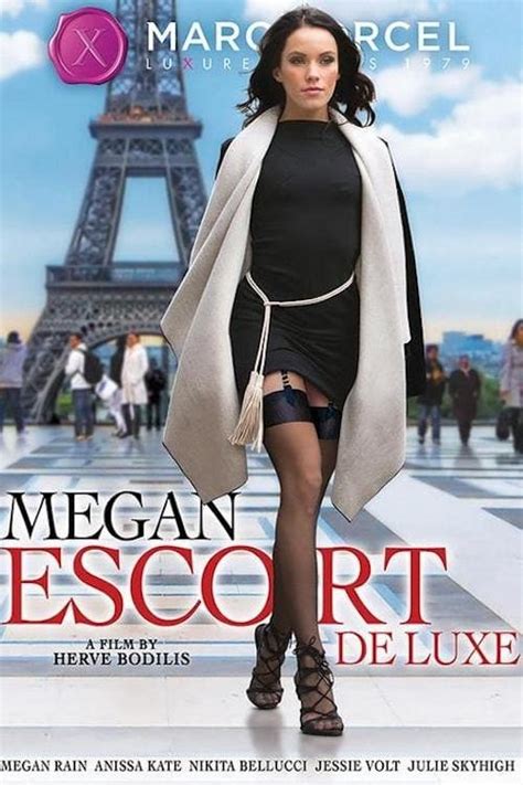 Megan escort de luxe  WebWatch Megan, escort de Luxe in VOD, streaming and