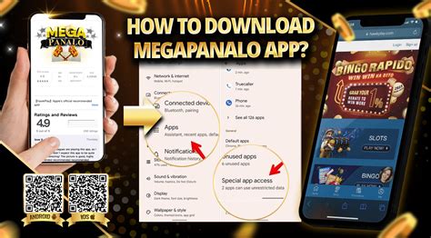 Megapanalo legit  legit app