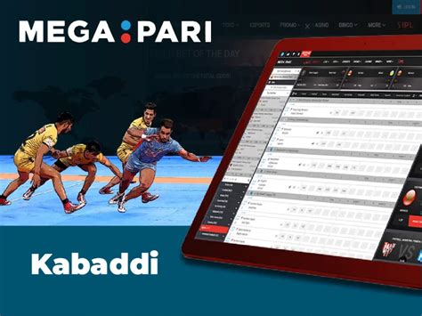 Megapari kabaddi  We have prepared detailed guides written by professional analysts
