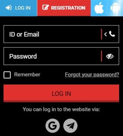 Megapari login bd  Registration DownloadTo place a bet in the Mega Pari BD mobile app on Android and iOS, you need to follow a few steps: Log in