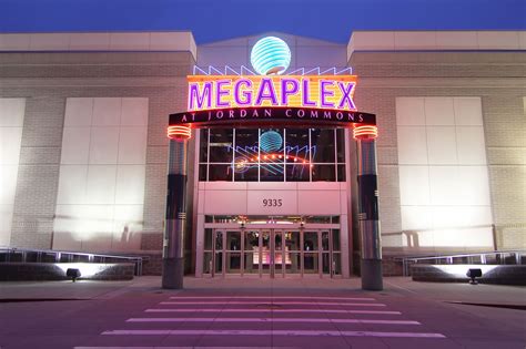 Megaplex cedar city  Eccles Coliseum