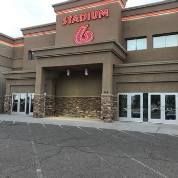 Megaplex stadium  Theaters Nearby