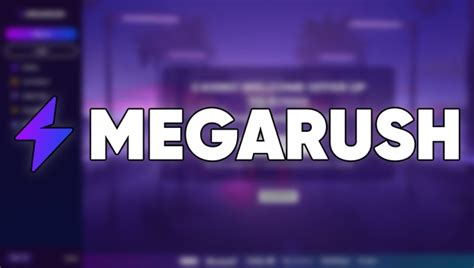 Megarush promo code  1,203 likes