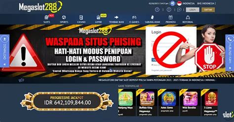 Megaslot 288 link alternatif  Login Slot288 dengan mudah dari Indonesia bersama Agen Slot288 Casino Online menyediakan akses Login Slot 288 Link