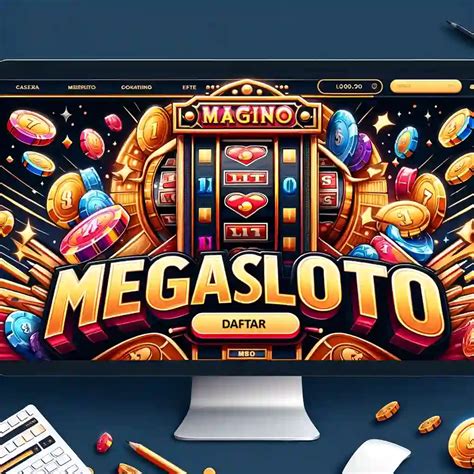 Megasloto88 Megaslot88 – Ada situs judi online baru tempat Anda bisa bermain di Indonesia menggunakan aplikasi seluler yang andal