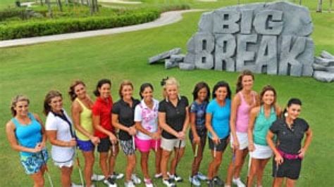 Meghan big break atlantis  Allison Micheletti jẹ oludije lori Big Break Atlantis, eyi ti o ti tu ni 2012 lori Ilẹ Golfu