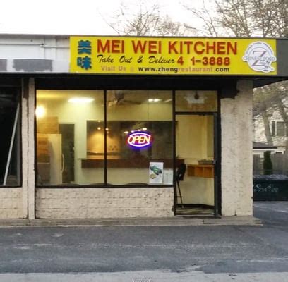 Mei wei kitchen reviews  32 $$ Moderate Chinese