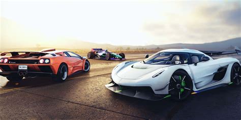 Meilleur hypercar the crew 2 I am new so I don't own hypercar yet , right now there is a bundle Italian touch for 1