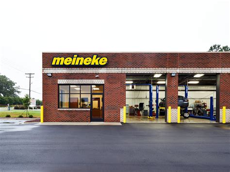 Meineke car care centers dallas tx 