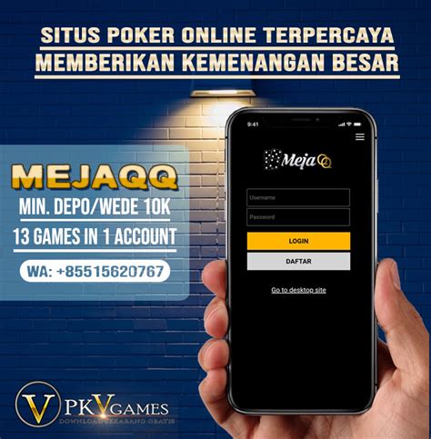 Mejaqq login LOGIN; DAFTAR; MEJAQQ AKUN PRO; SELAMAT ATAS KEMENANGAN BESAR USER ID 9QE* SUDAH MEMBUKTIKANNYA! MENANG TOTAL Rp