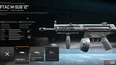 Mejor clase mp5 mw2 Aquí tienes nuestra mejor clase de M4 para Warzone 2, con los accesorios y ventajas más potentes