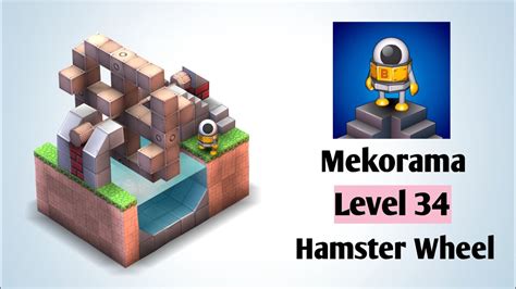 Mekorama level 34  Level 38