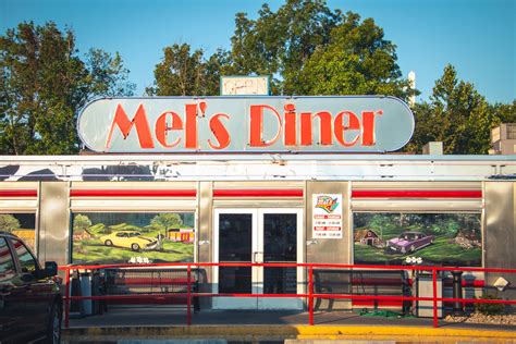 Mel's diner folsom  Plain, Vanilla, Caramel or Hazelnut