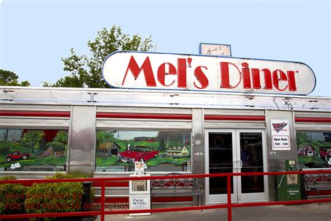 Mel's diner muskogee Mel's Diner is at 1747 Grand Ave, Phoenix